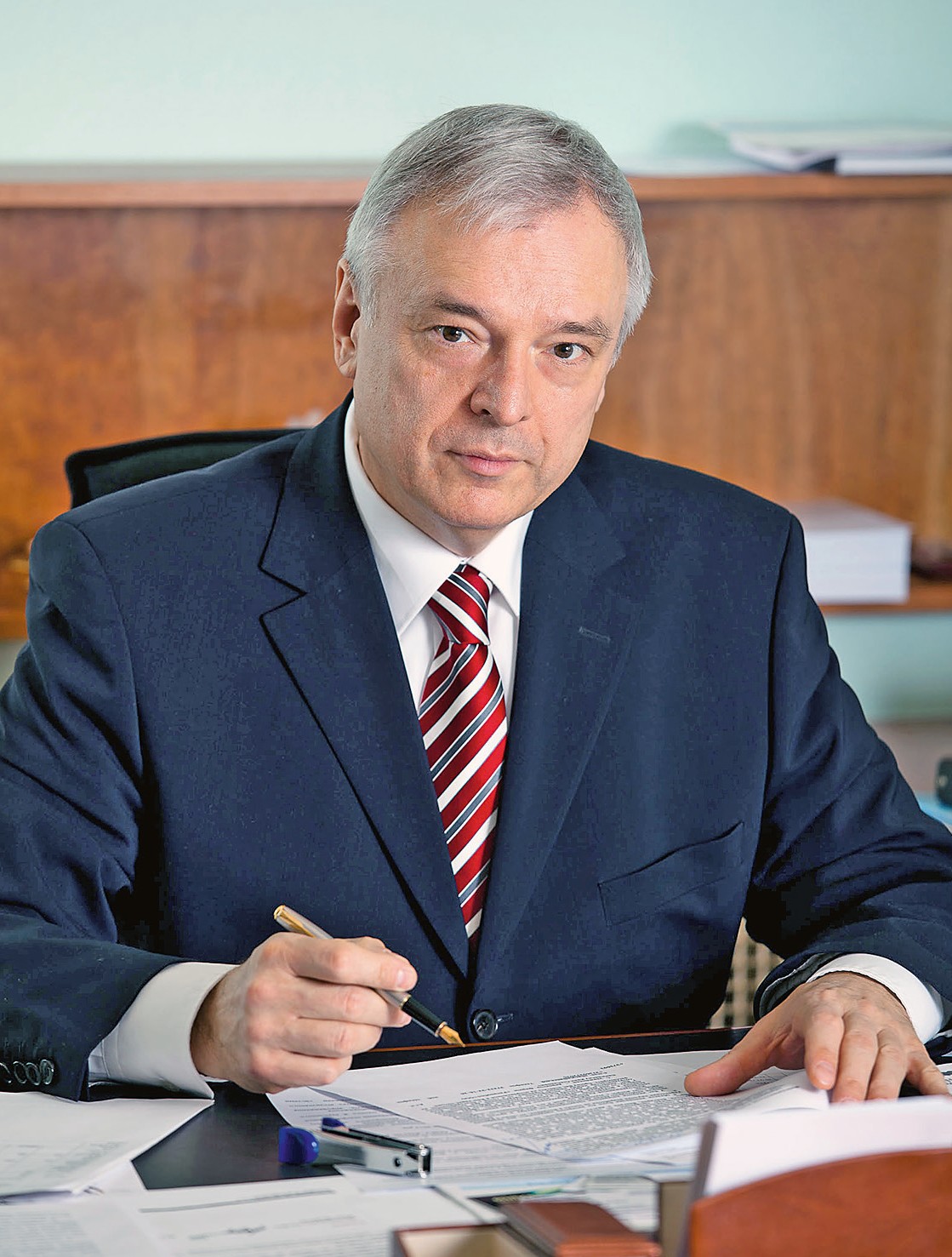 Прохоров Сергій Мефодійович