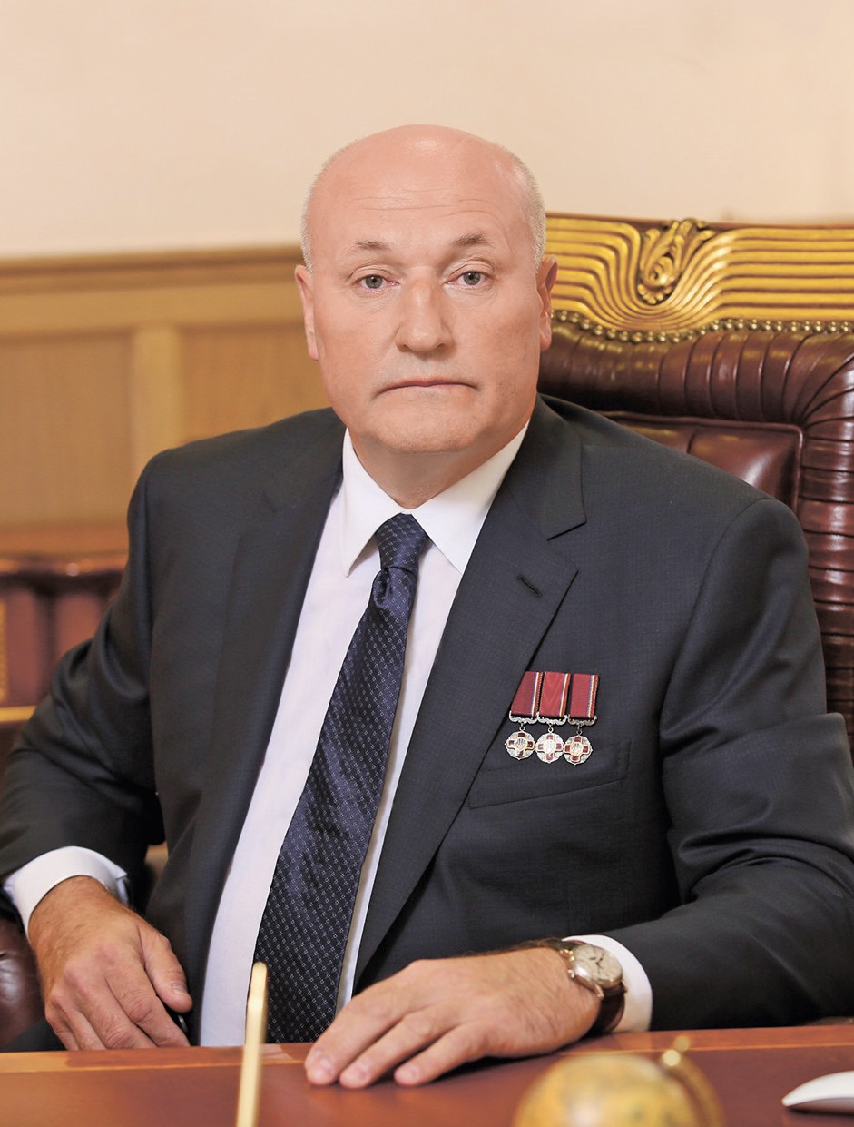 Тараненко Сергій Дмитрович