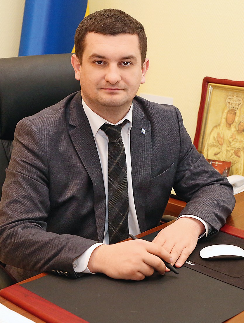 Чернега Роман Тарасович