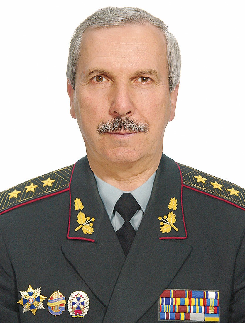 Шморгун Леонід Григорович