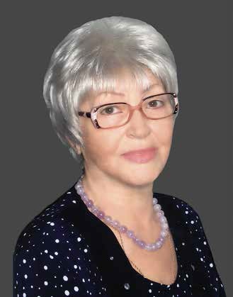 Березнякова Алла Іллівна