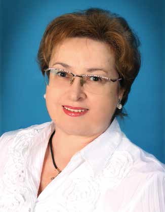 Волошина Олена Борисівна