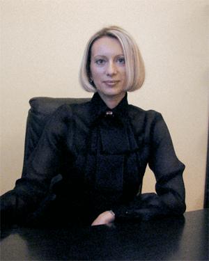 Задорожня Ірина Олексіївна