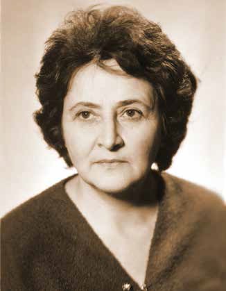 Грица Софія Йосипівна