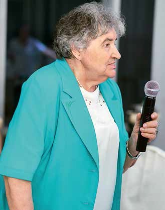 Падерно Варвара Миколаївна