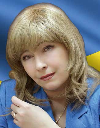 Руденко-Сударєва Лариса Володимирівна
