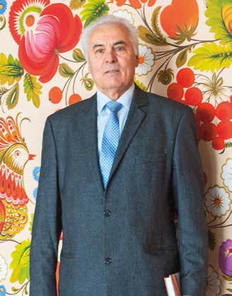 Чурсінов Юрій Олексійович