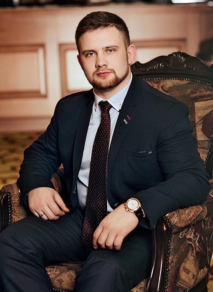 Андрєєв Максим Юрійович