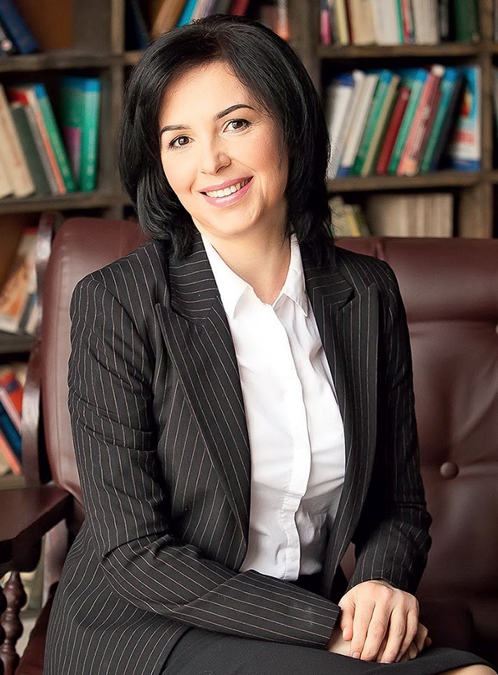 Антонова Ганна Ігорівна