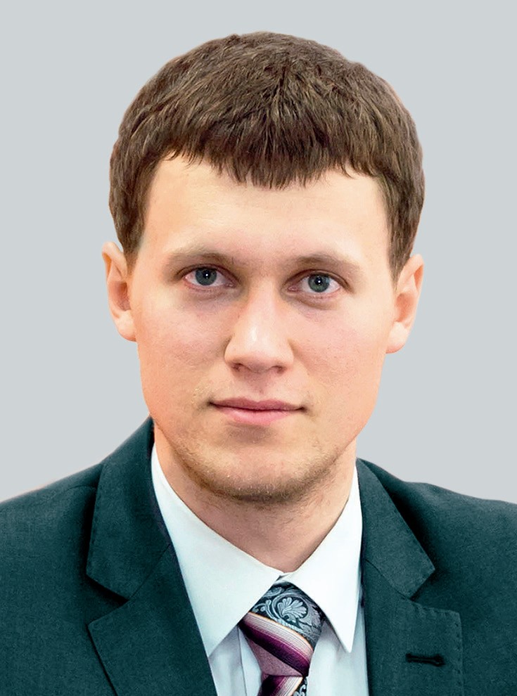 Гаврилюк Андрій Володимирович