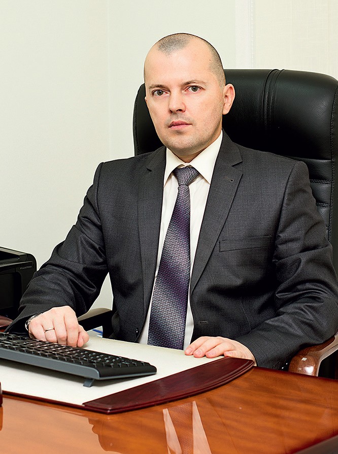 Гарагонич Олександр Васильович