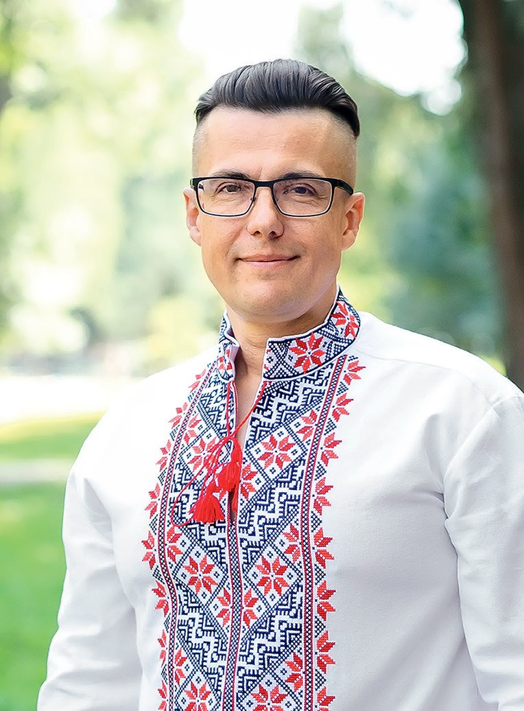 Георгієвський Юрій Валентинович