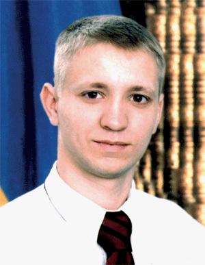 Кравченко Сергій Сергійович