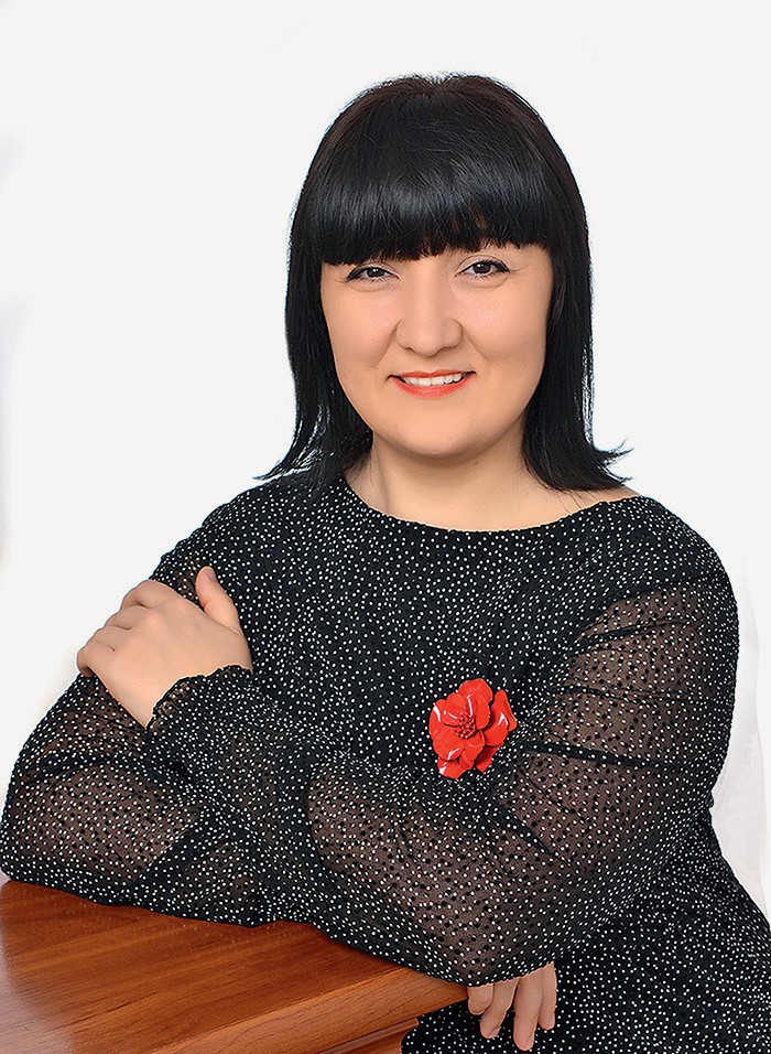 Івасишин Зоряна Зорянівна