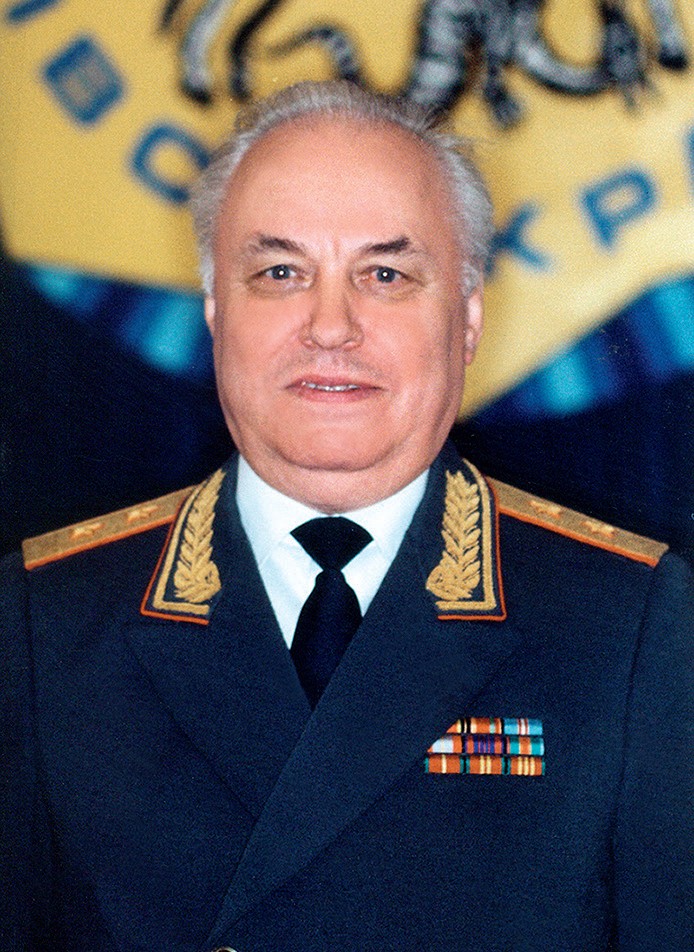 Іщенко Олександр Михайлович