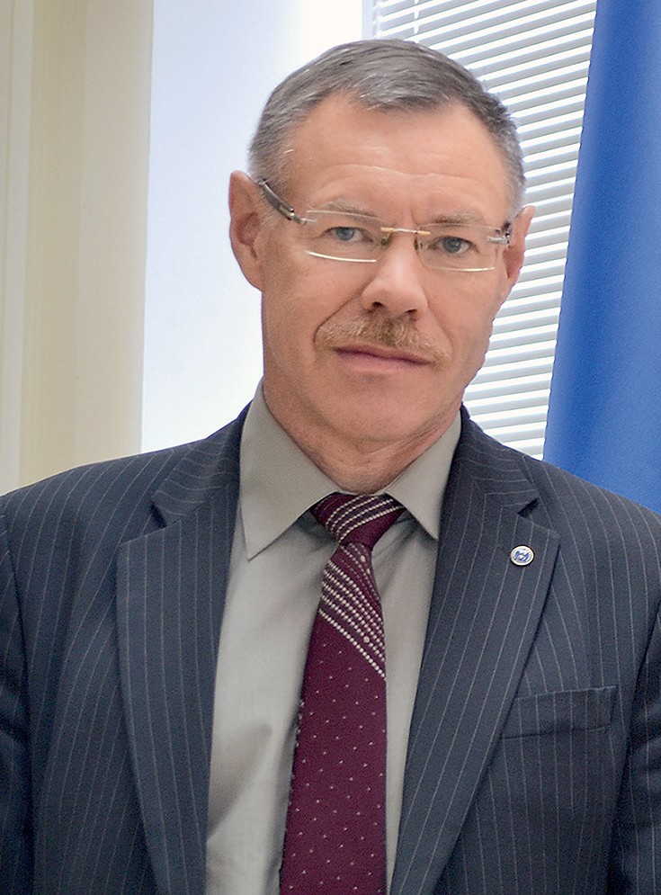 Кіккас Віктор Едгардович