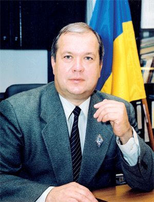 Крівоченко Микола Кімович