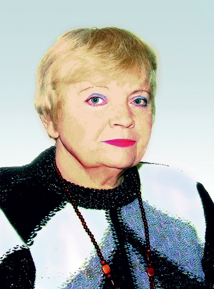 Клименко Ніна Іванівна