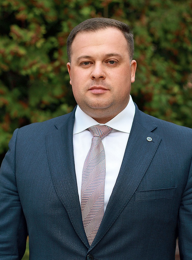 Колесников Ігор Валерійович