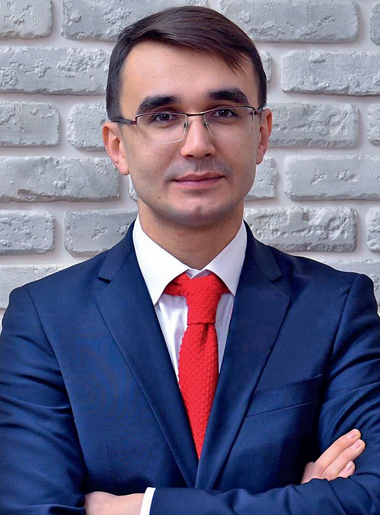 Комлик Володимир Володимирович