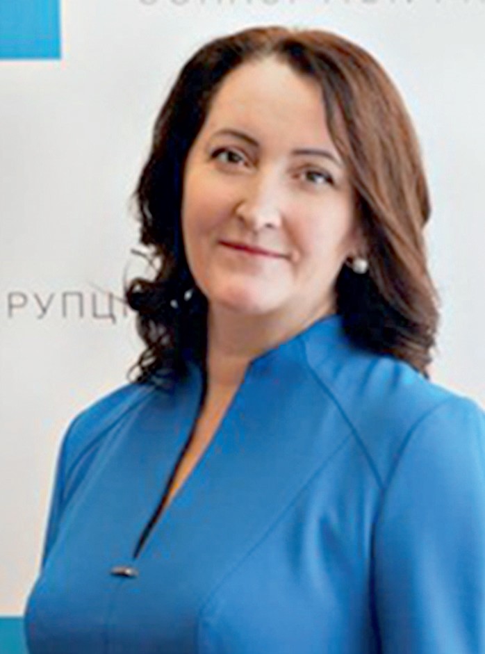 Корчак Наталія Миколаївна