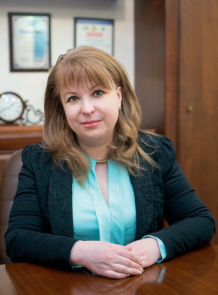 Костюченко Олена Юріївна