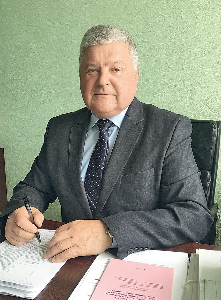 Крегул Юрій Іванович