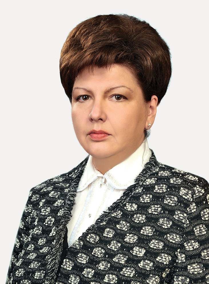 Лабунська Анжеліка Вікторівна