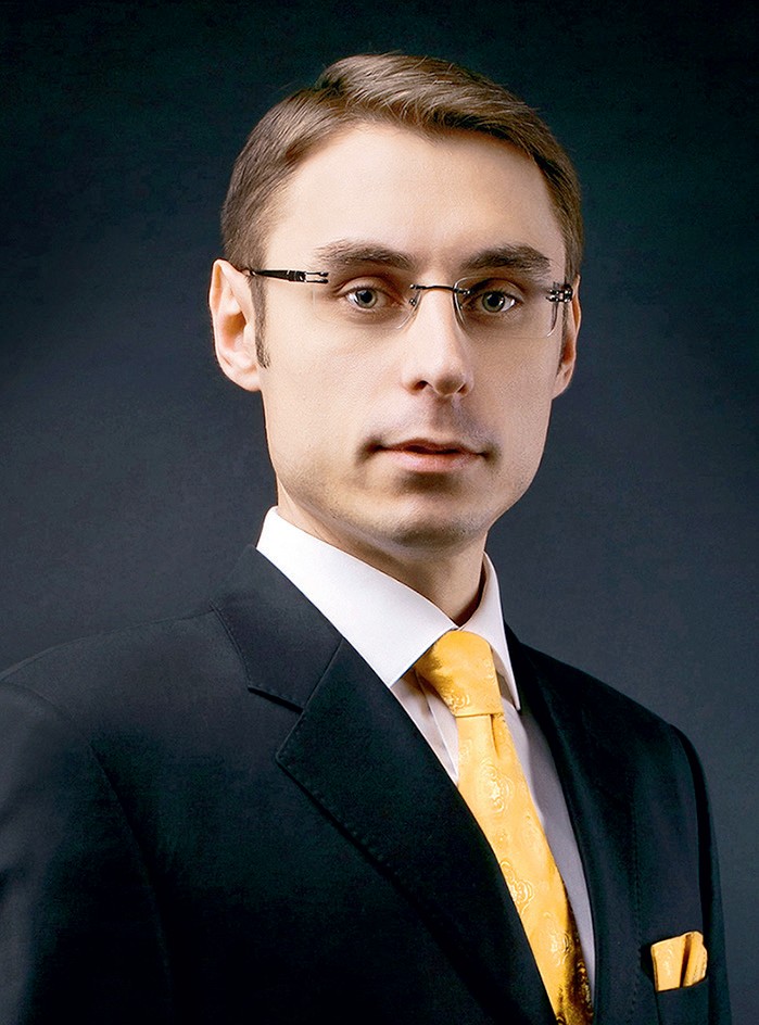 Мацелюх Віталій Анатолійович