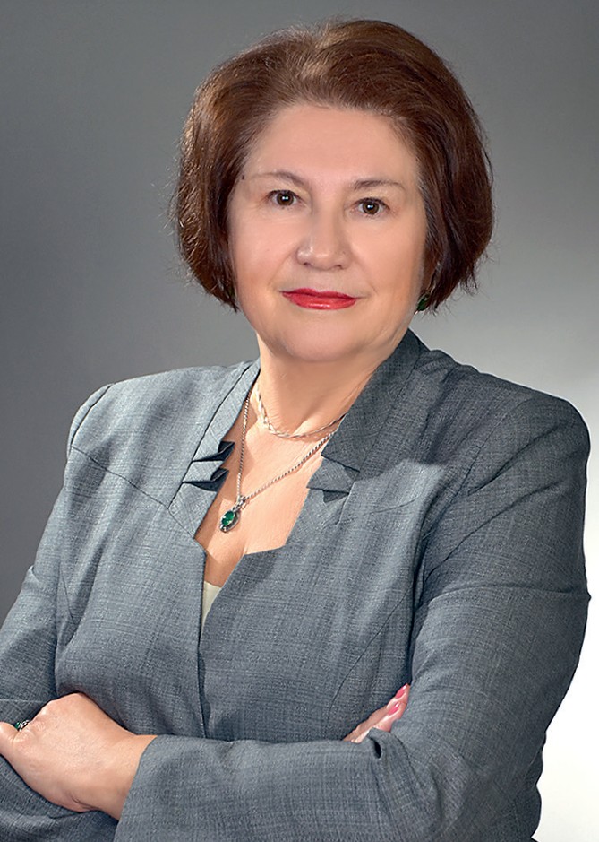 Мащенко Людмила Іванівна