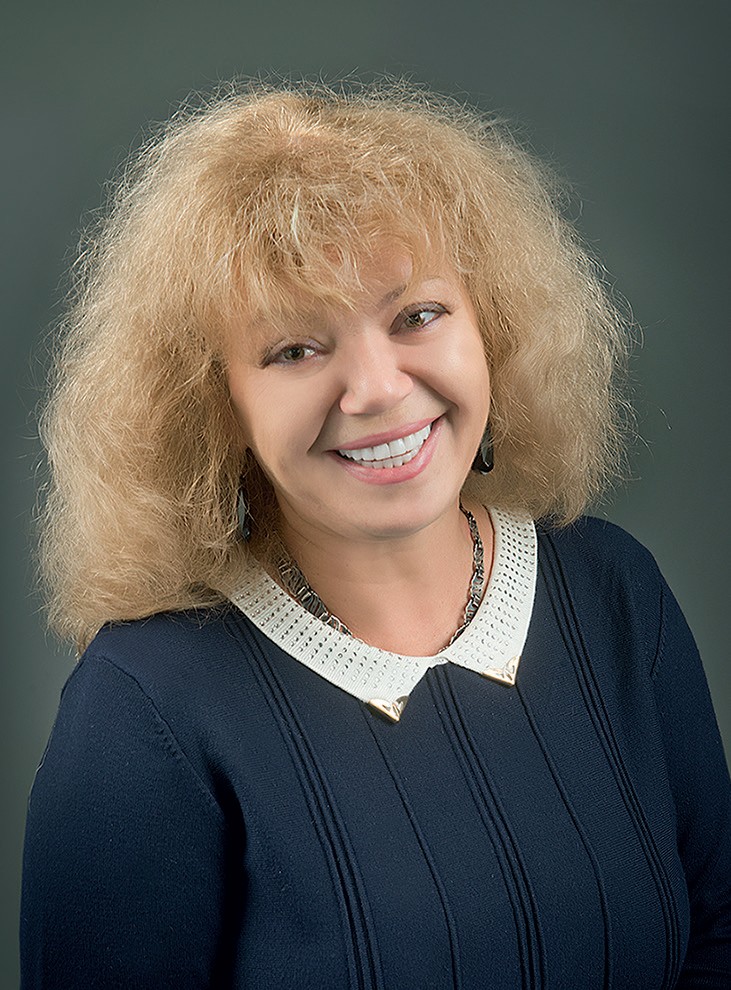 Мельник Галина Павлівна