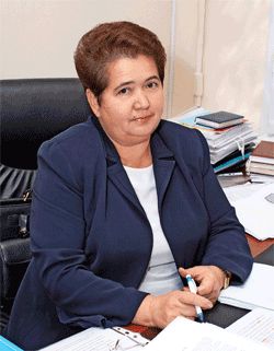 Гойда Ніна Григорівна