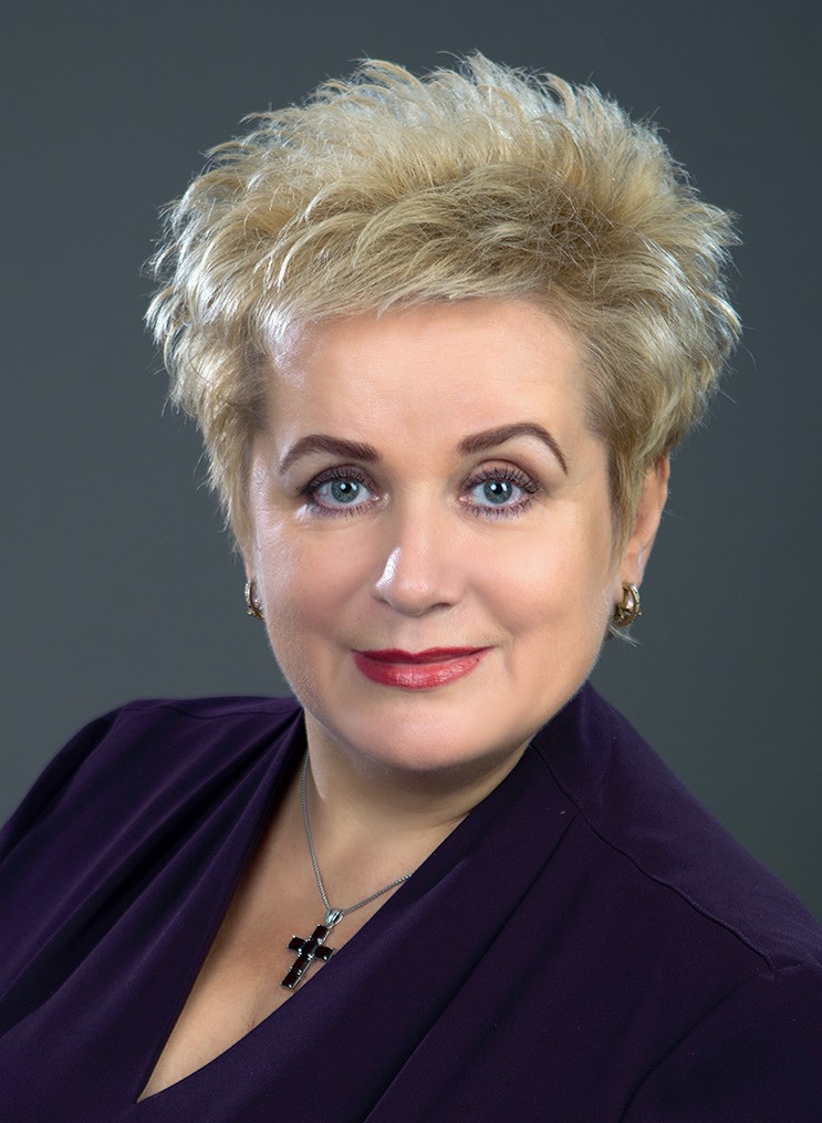 Мінченко Раїса Миколаївна