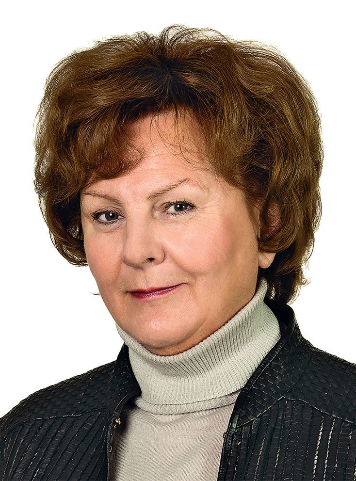 Мошинська Ніна Миколаївна