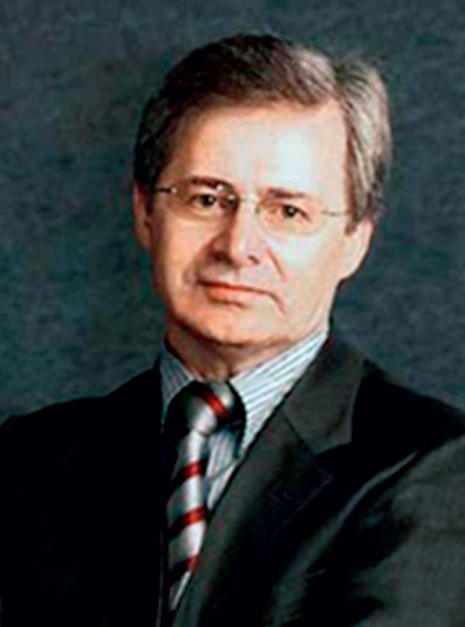 Мусіяка Віктор Лаврентійович