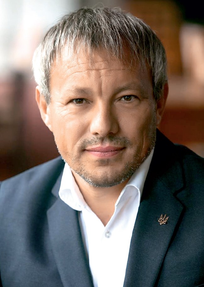 Нагорний Олександр Костянтинович