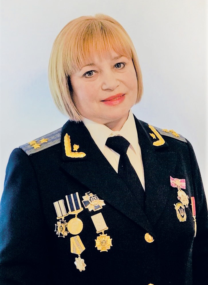 Осадца Ольга Маркіянівна