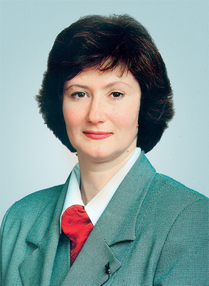 Павліковська Лада Анатоліївна