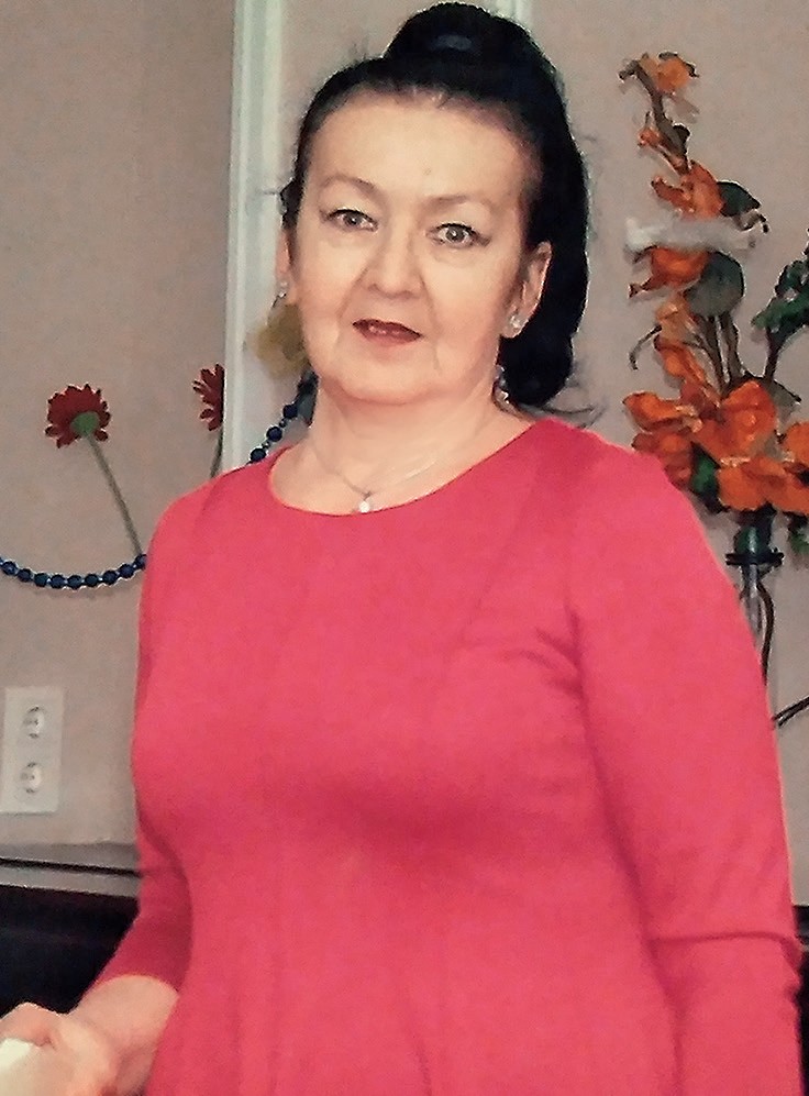 Павляк Любов Петрівна