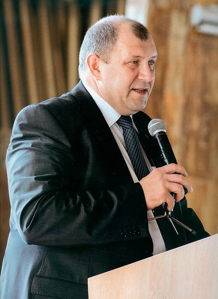 Присяжнюк Олег Богданович