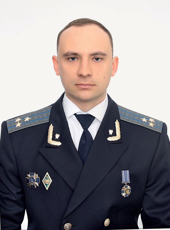 Прокудін Дмитро Вікторович