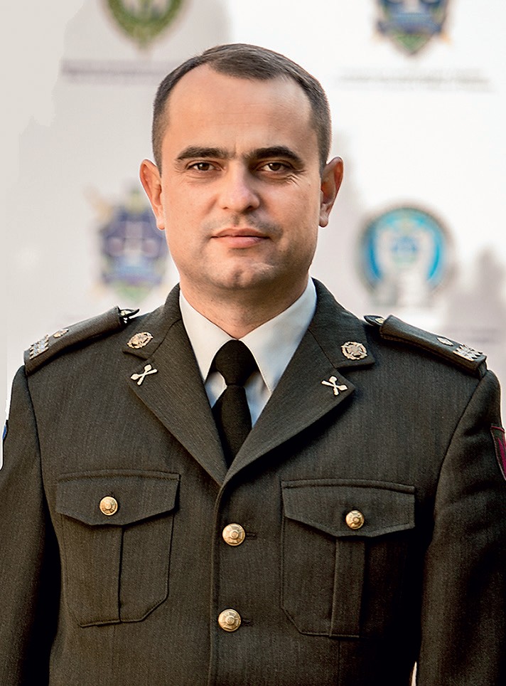 Сенюк Олег Володимирович