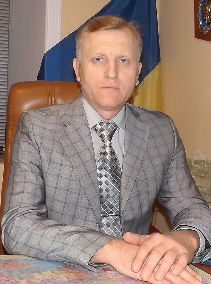 Сокалюк Всеволод Петрович