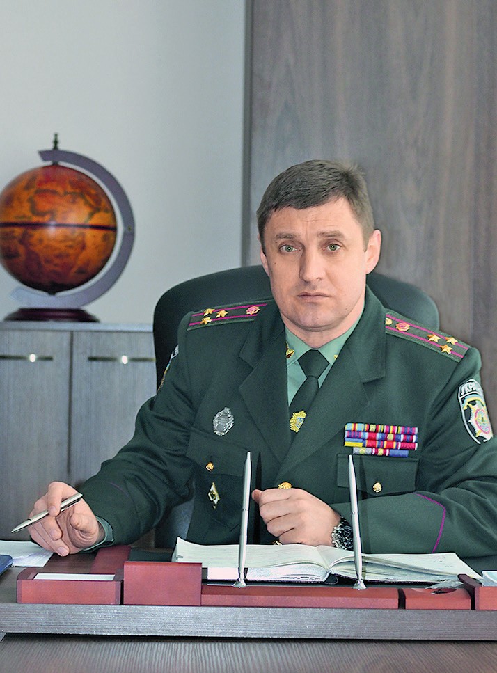 Тогочинський Олексій Михайлович