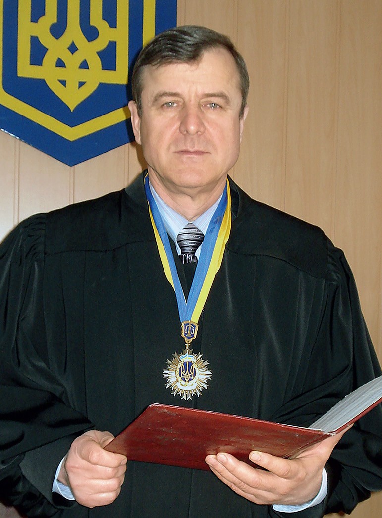 Фасій Володимир Васильович