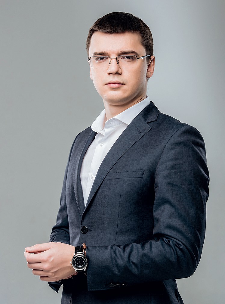 Федоркін Денис Васильович