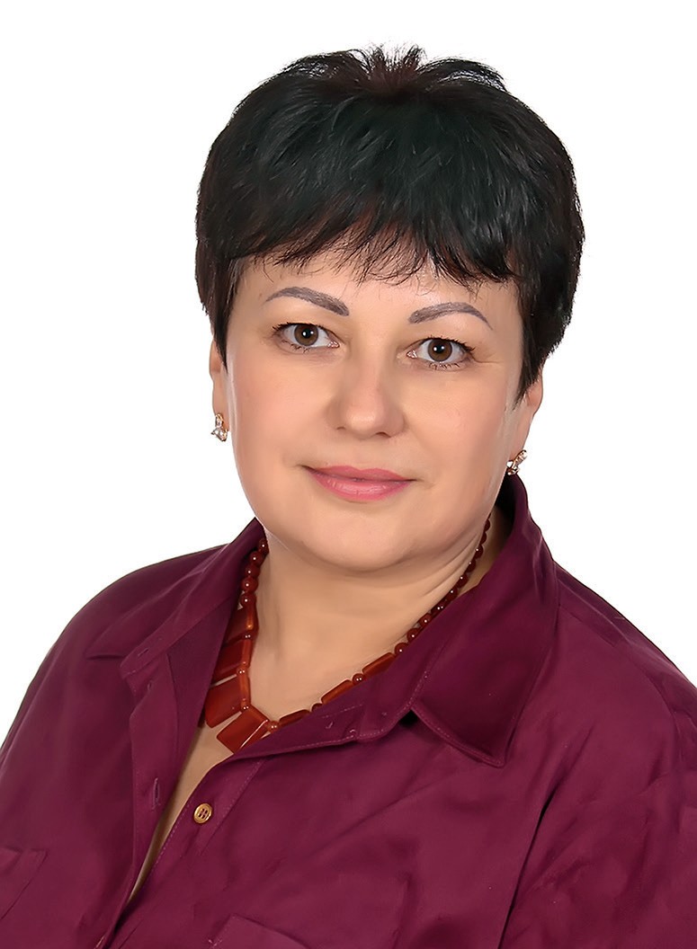 Цільмак Олена Миколаївна