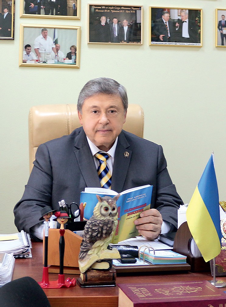 Чудновський Михайло Захарович