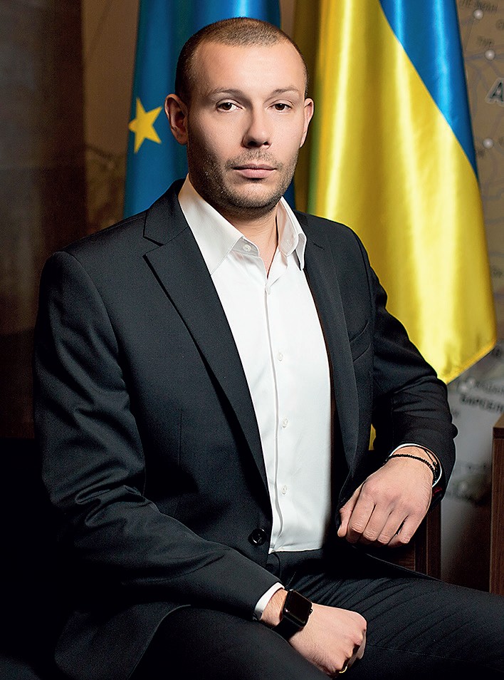 Шевченко Олексій Валерійович