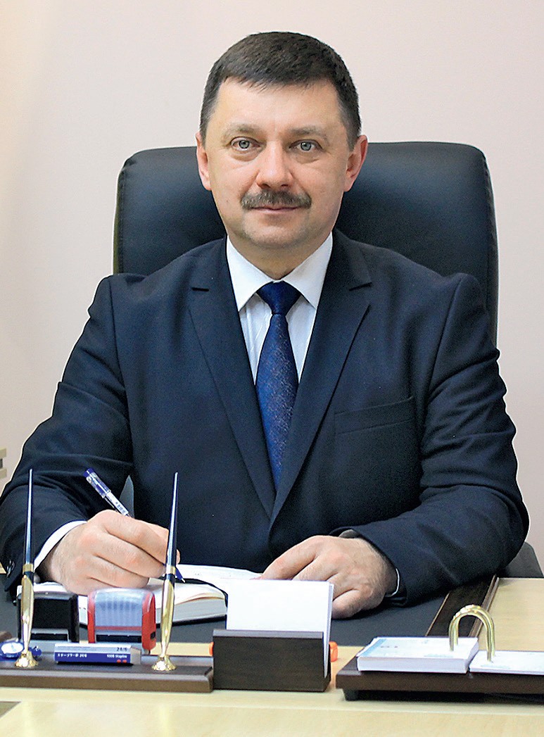 Шрамко Олександр Михайлович